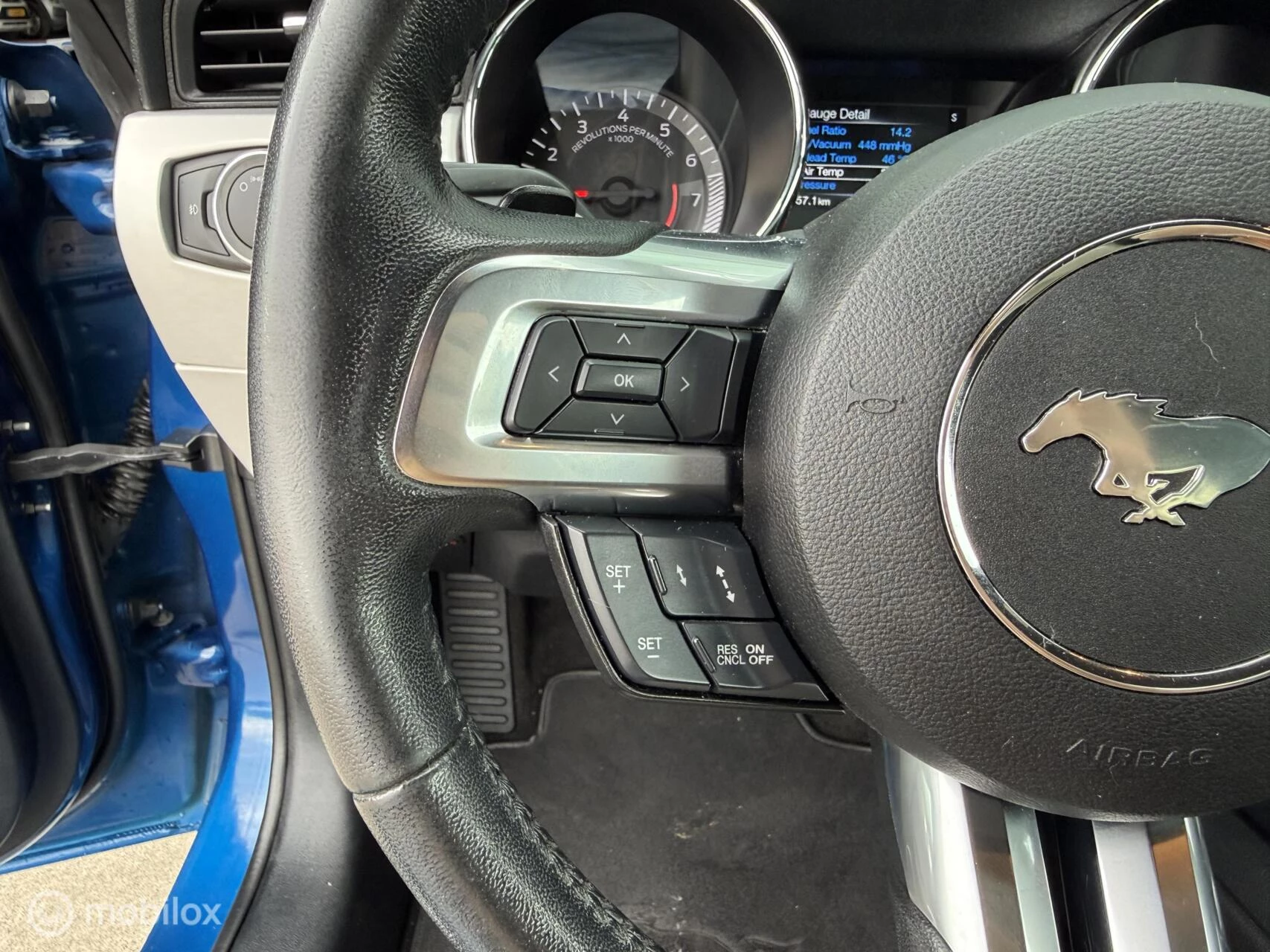 Hoofdafbeelding Ford Mustang