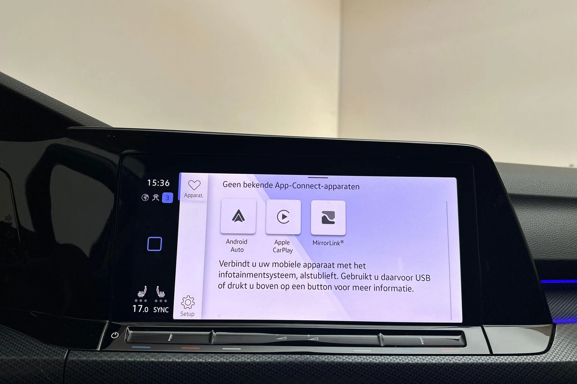 Hoofdafbeelding Volkswagen Golf