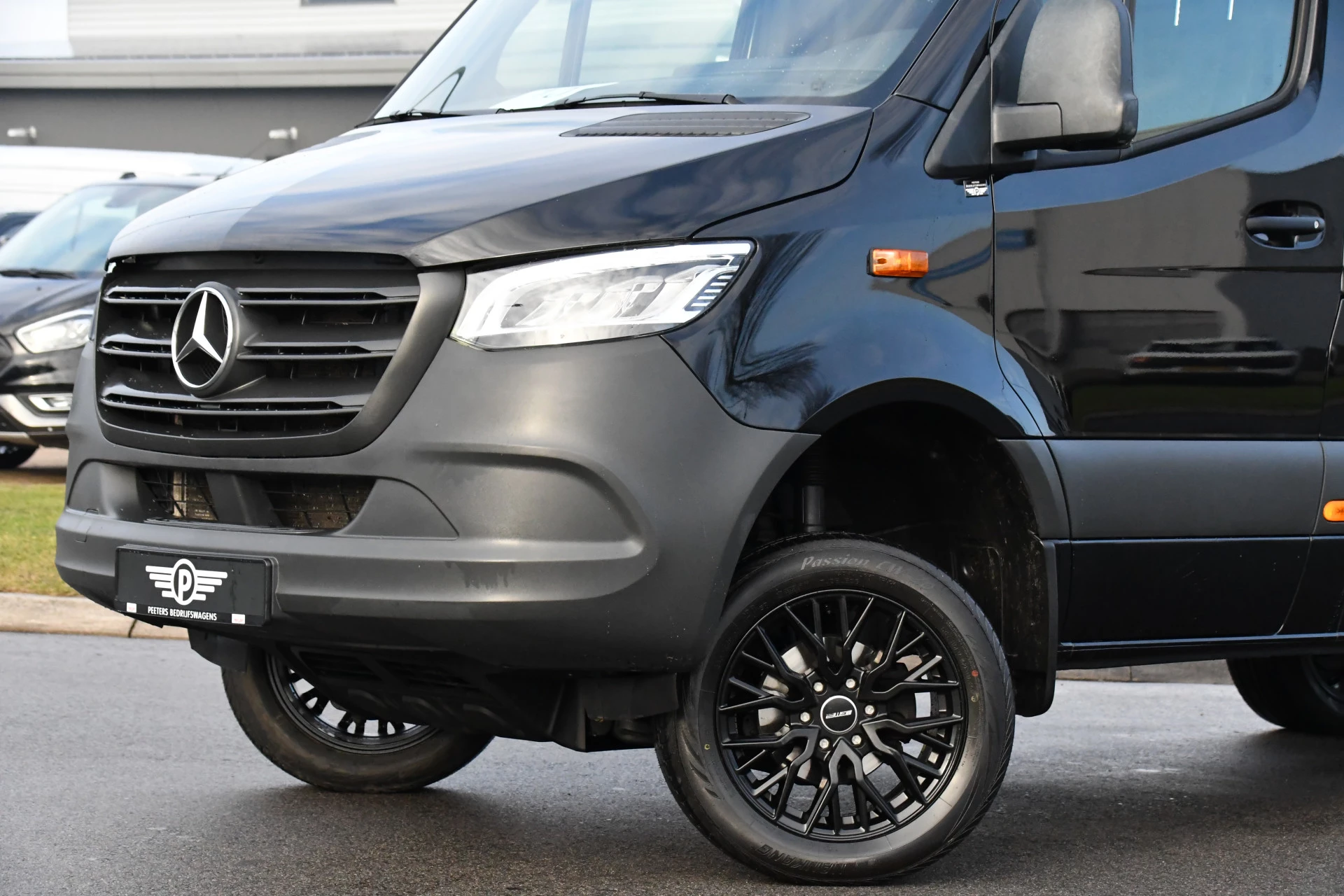 Hoofdafbeelding Mercedes-Benz Sprinter