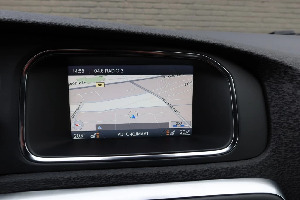 Hoofdafbeelding Volvo V40