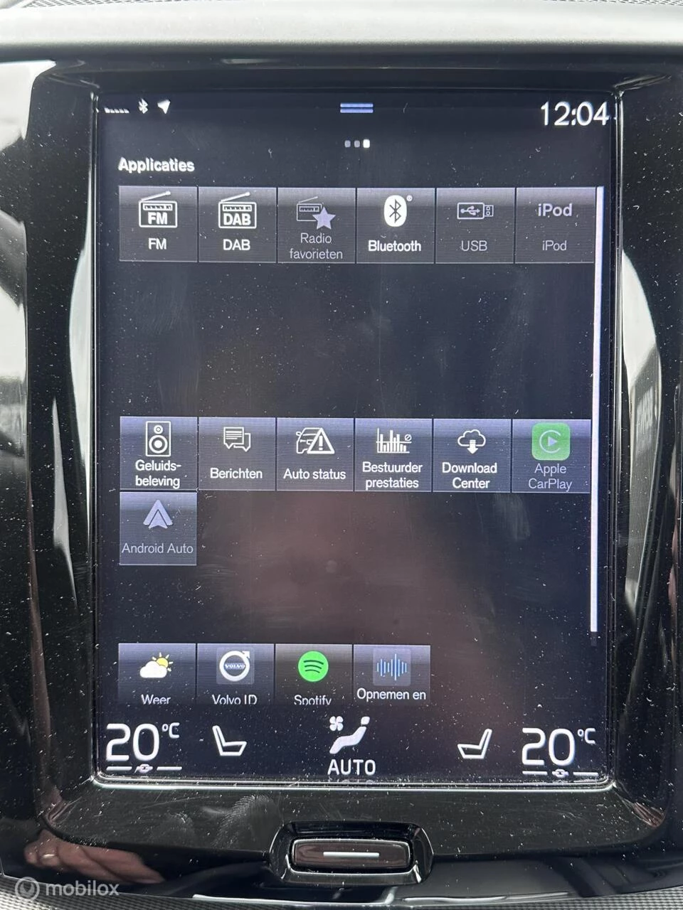 Hoofdafbeelding Volvo XC60