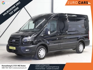 Ford Transit 310 2.0 TDCI L2H2 Trend Automaat Airco Bluetooth Camera Cruise Control Navi