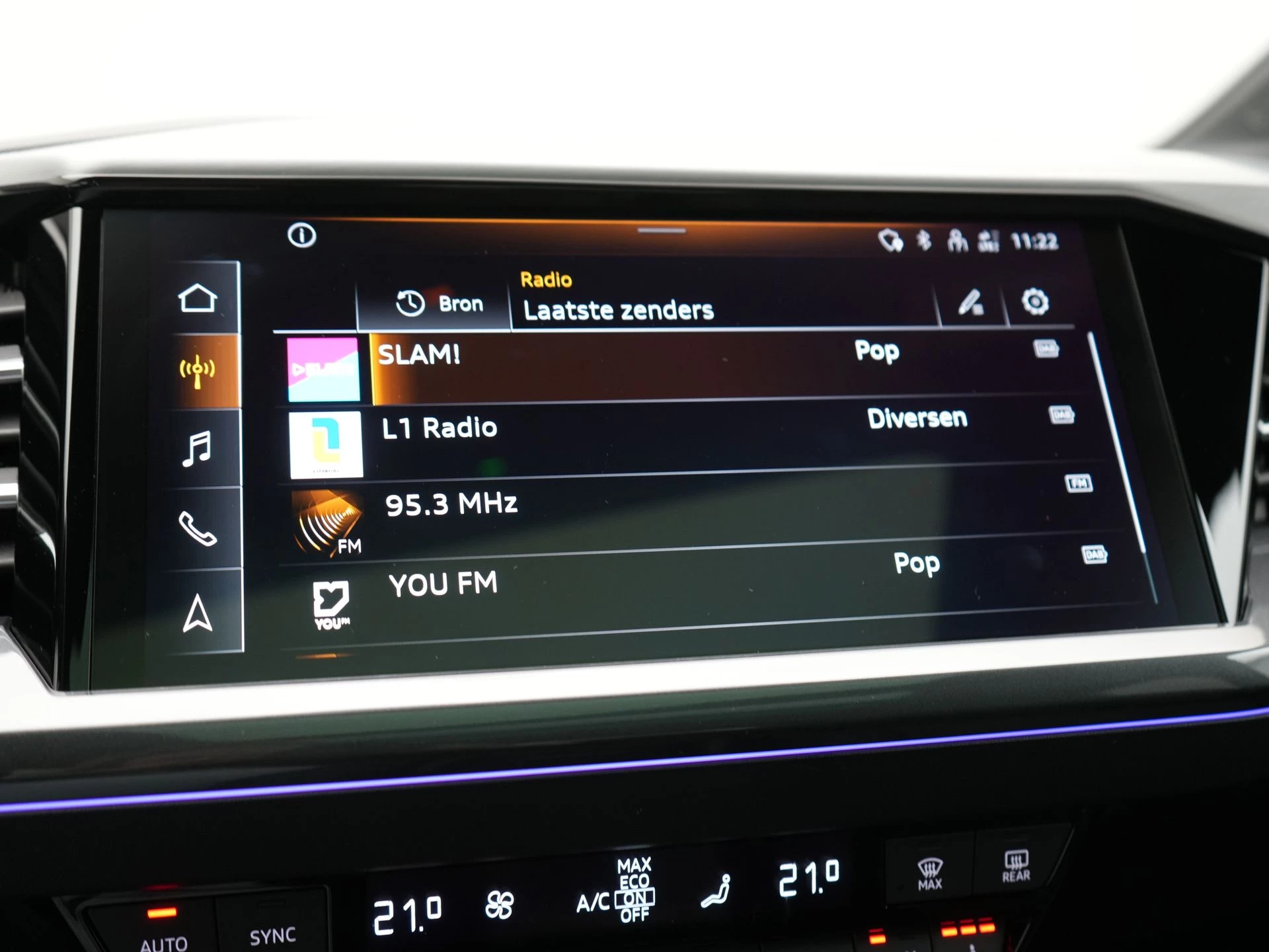 Hoofdafbeelding Audi Q4 e-tron