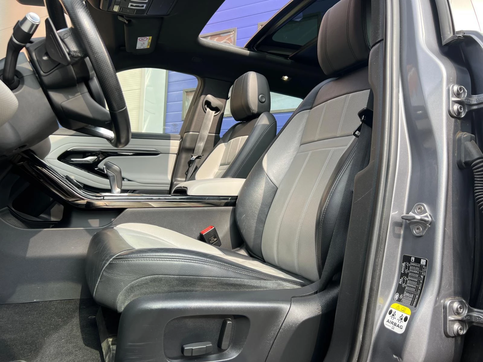 Hoofdafbeelding Land Rover Range Rover Evoque