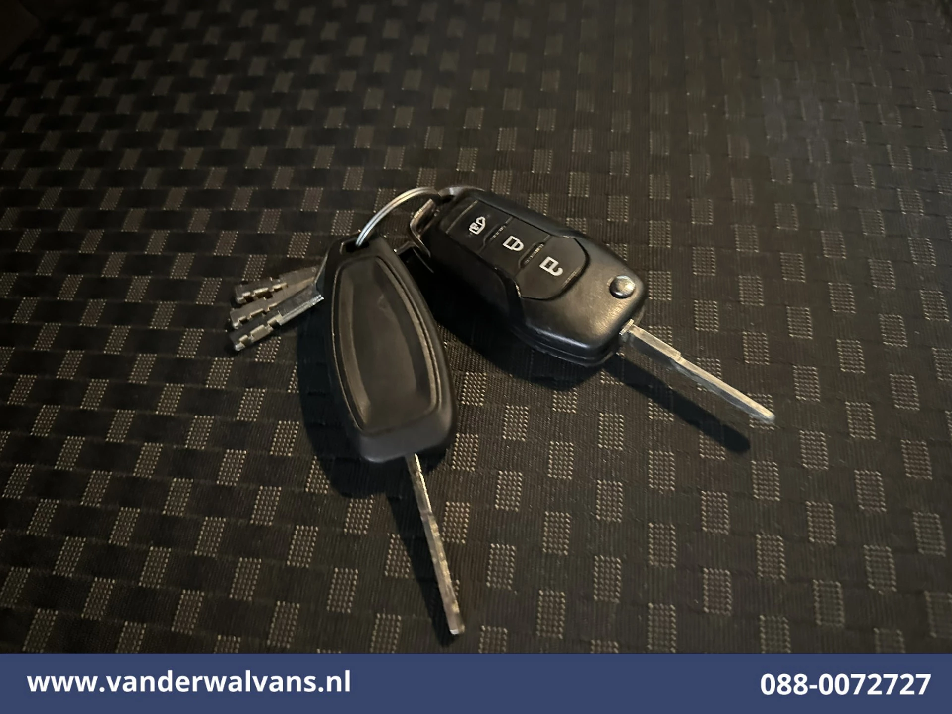 Hoofdafbeelding Ford Transit Connect