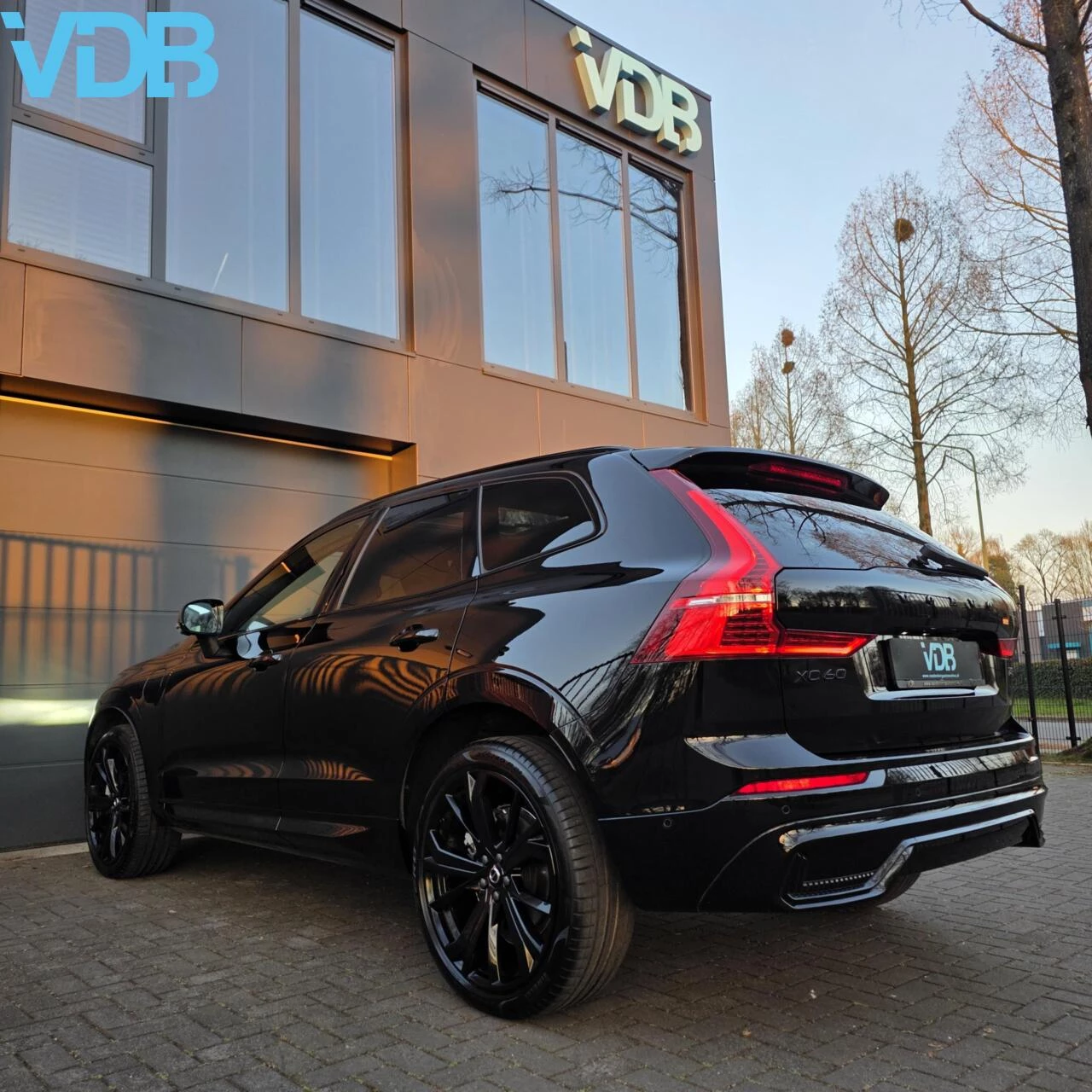 Hoofdafbeelding Volvo XC60