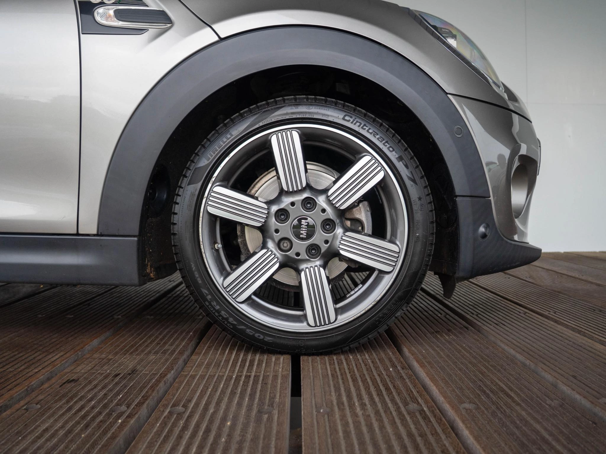 Hoofdafbeelding MINI 3-deurs