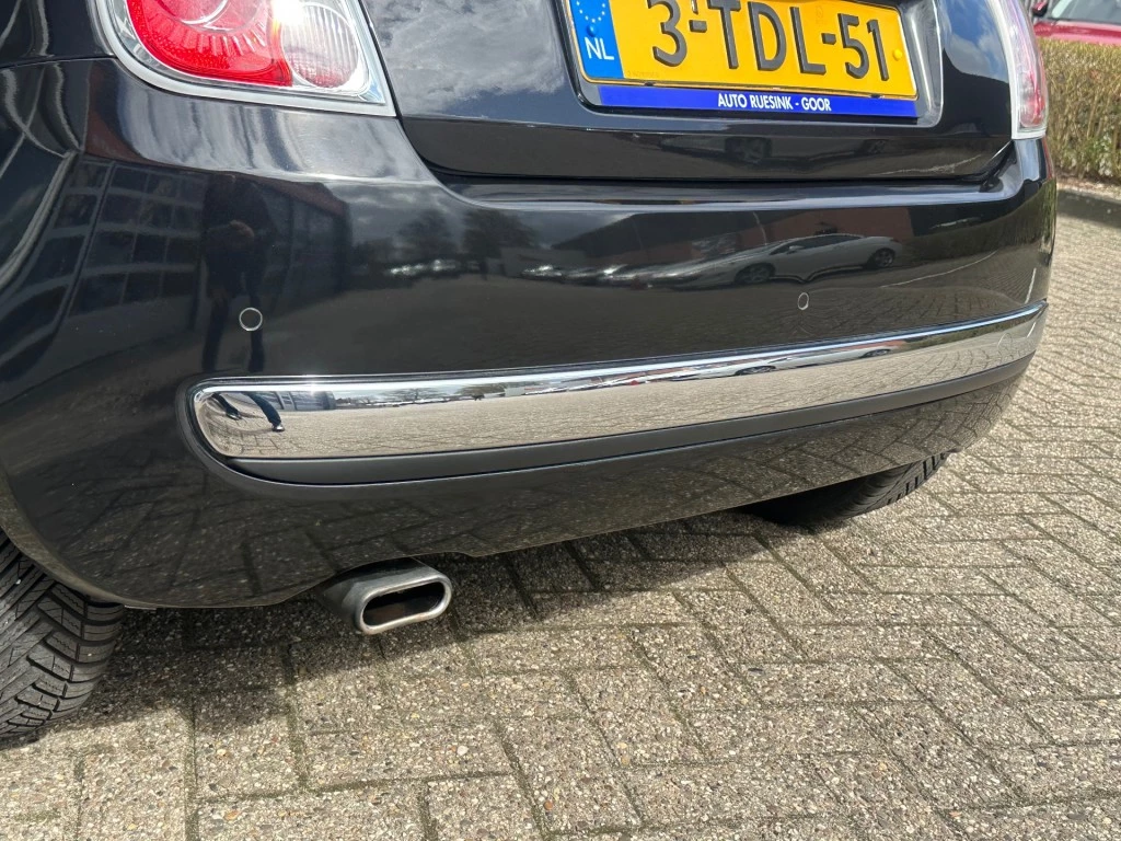 Hoofdafbeelding Fiat 500C