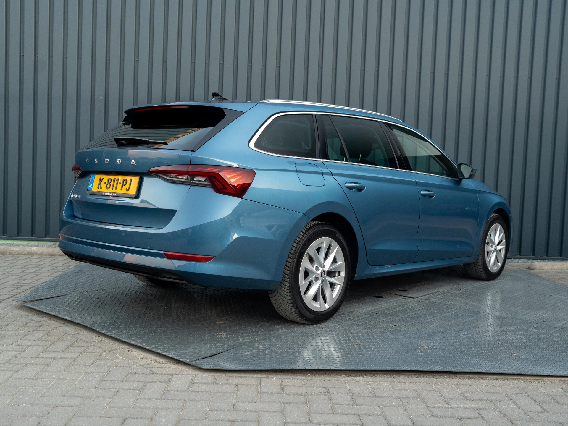 Hoofdafbeelding Škoda Octavia