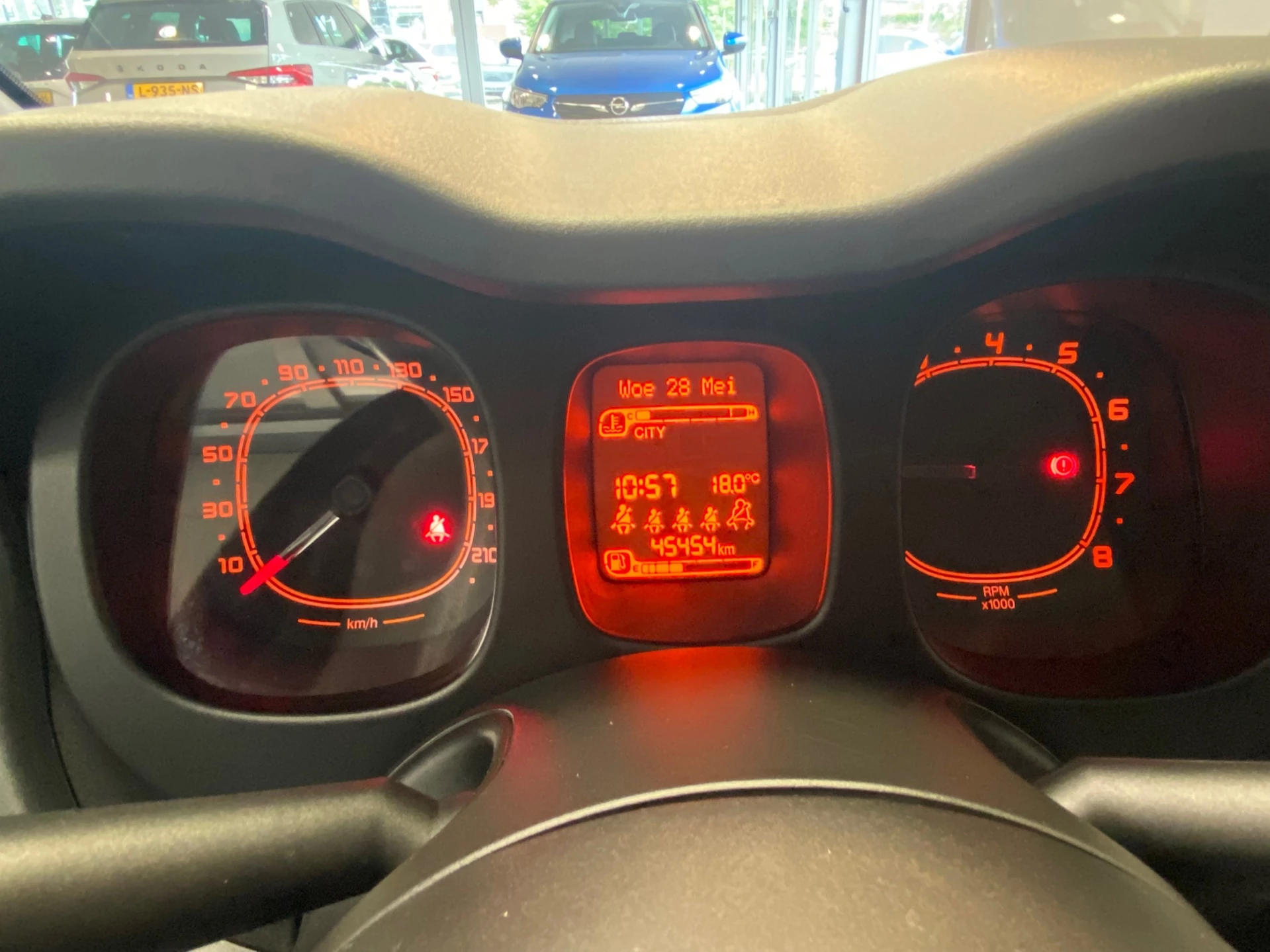 Hoofdafbeelding Fiat Panda
