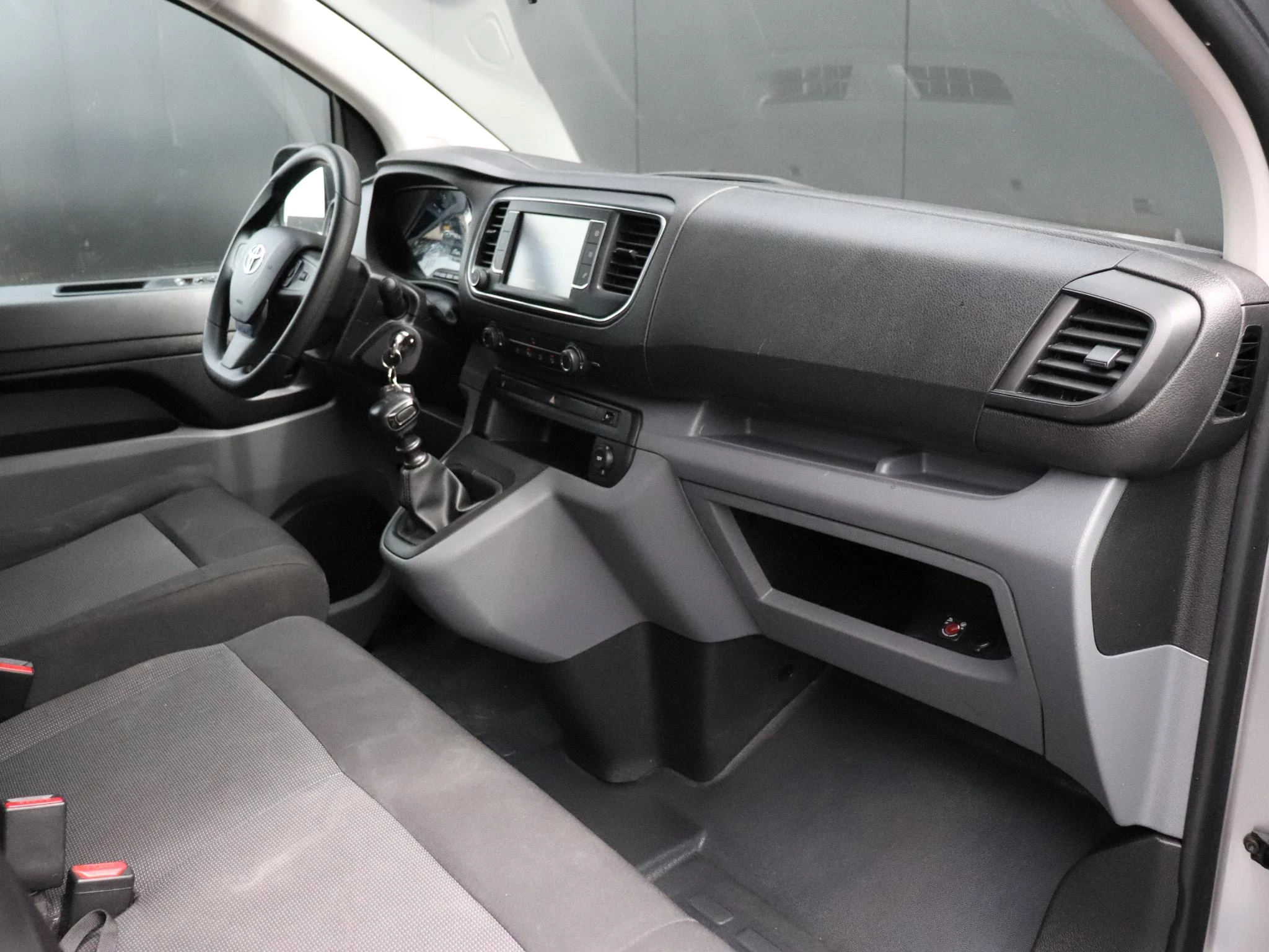 Hoofdafbeelding Toyota ProAce