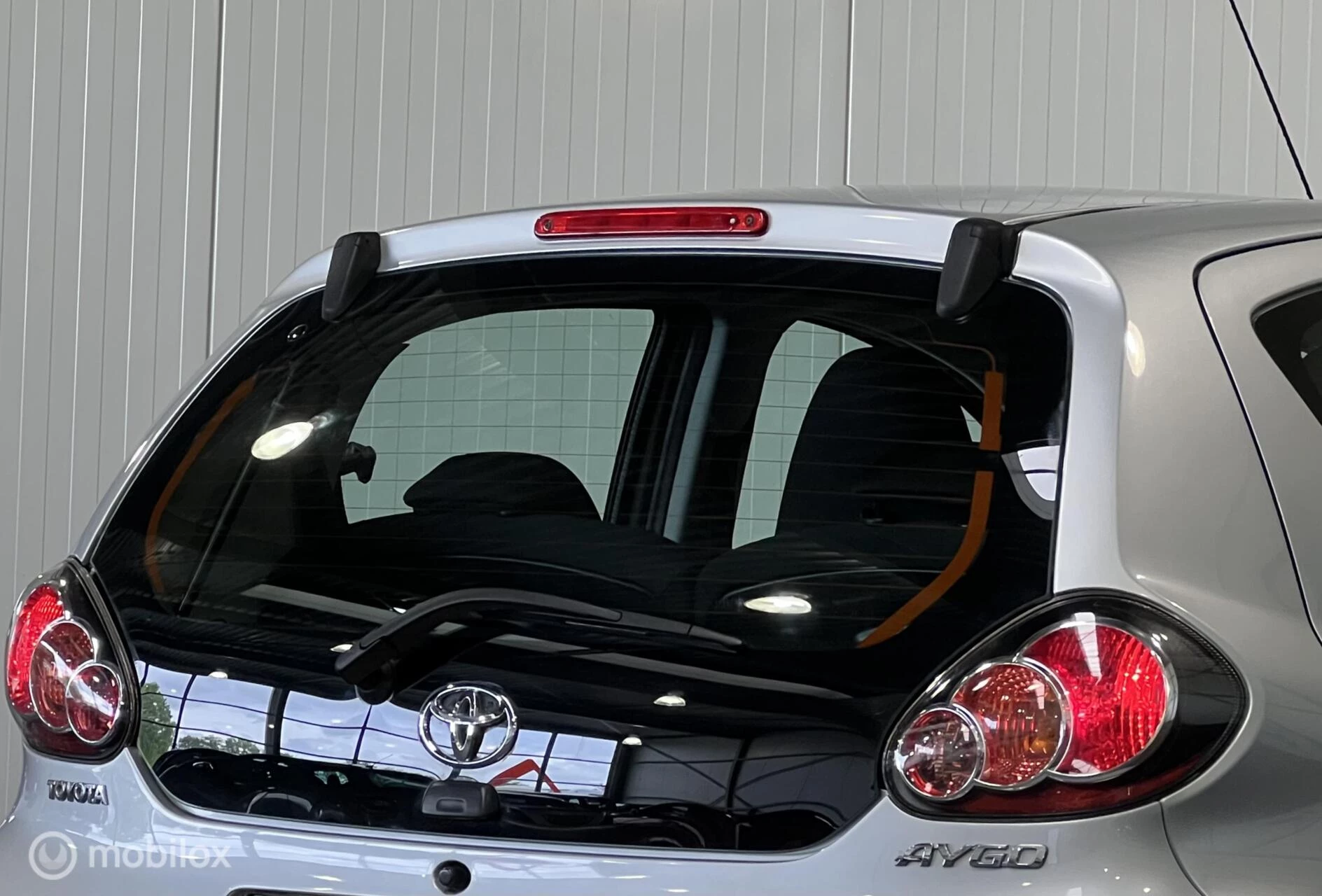 Hoofdafbeelding Toyota Aygo