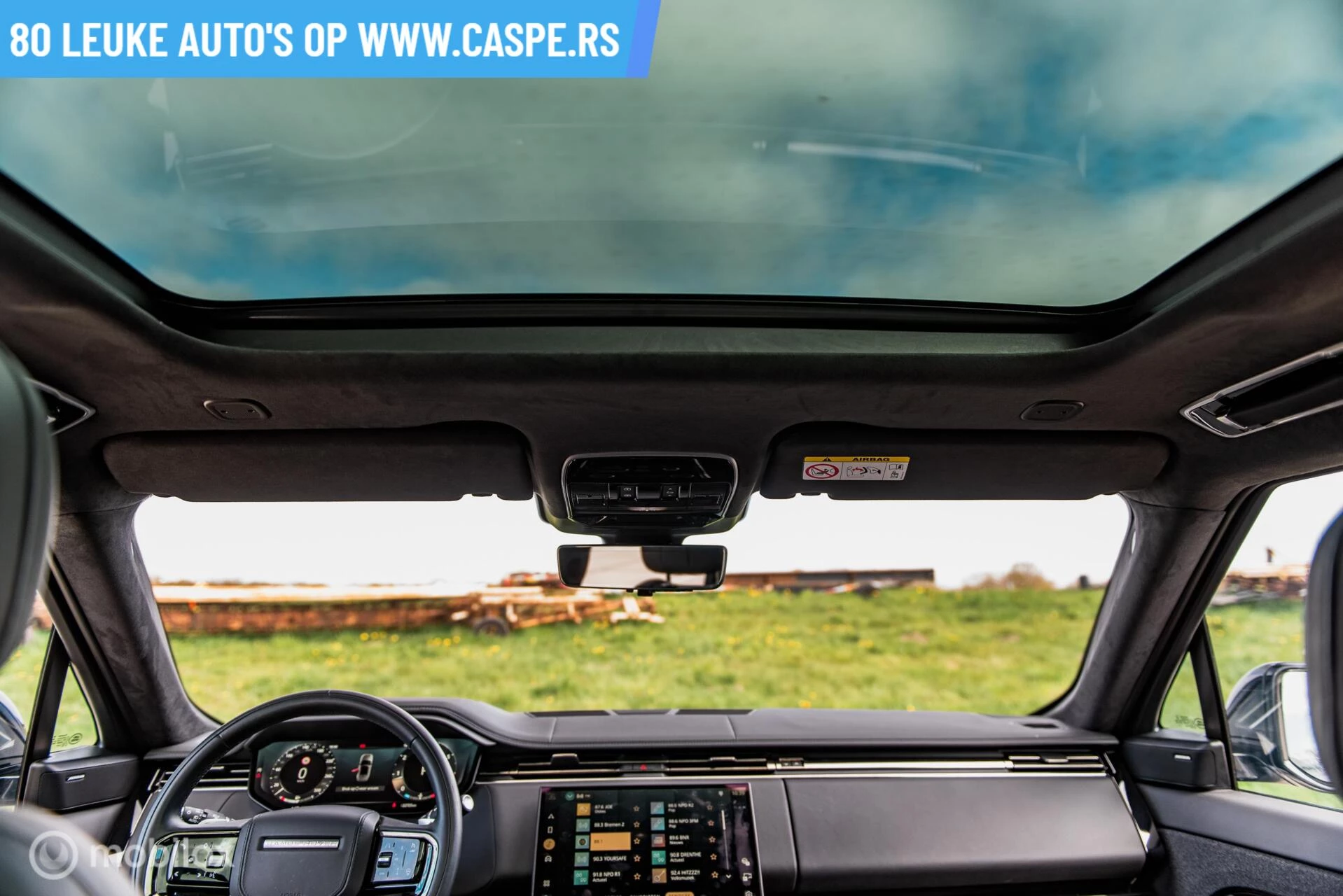 Hoofdafbeelding Land Rover Range Rover Sport