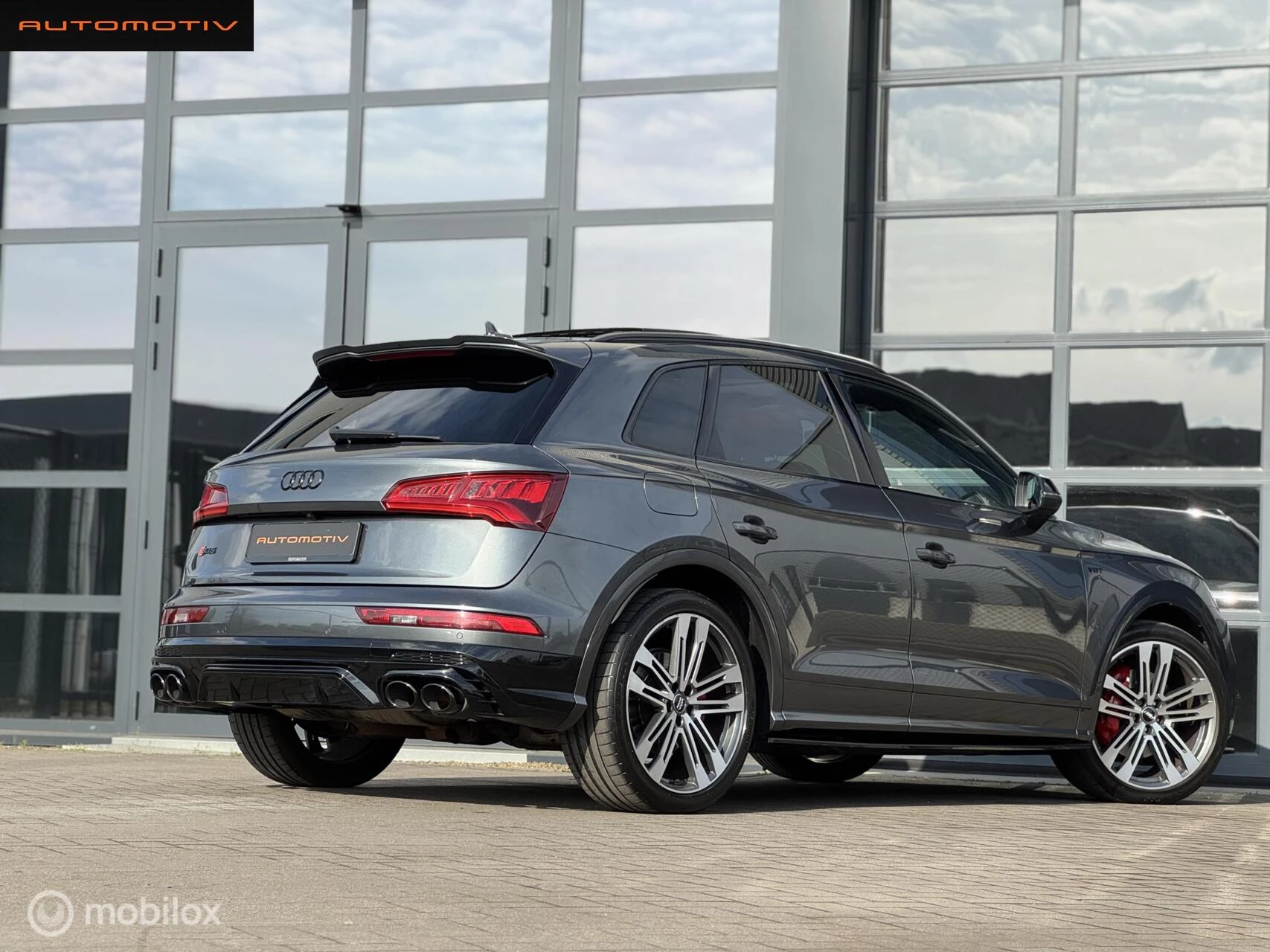 Hoofdafbeelding Audi SQ5