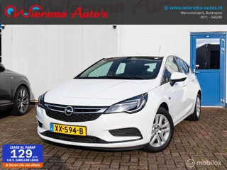 Hoofdafbeelding Opel Astra Opel Astra 1.0 Turbo Business|Carplay|Cruise|Navi