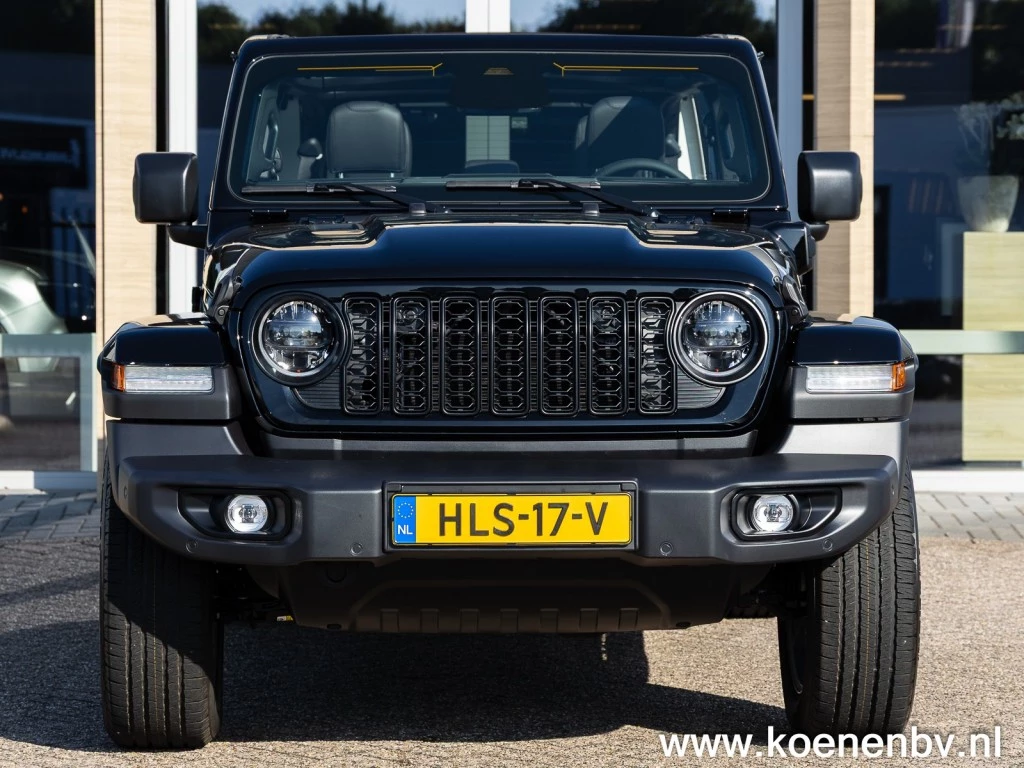 Hoofdafbeelding Jeep Wrangler
