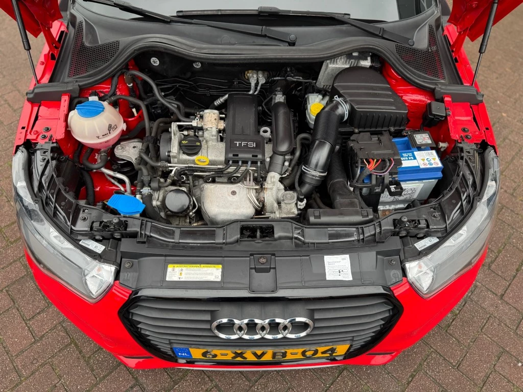 Hoofdafbeelding Audi A1