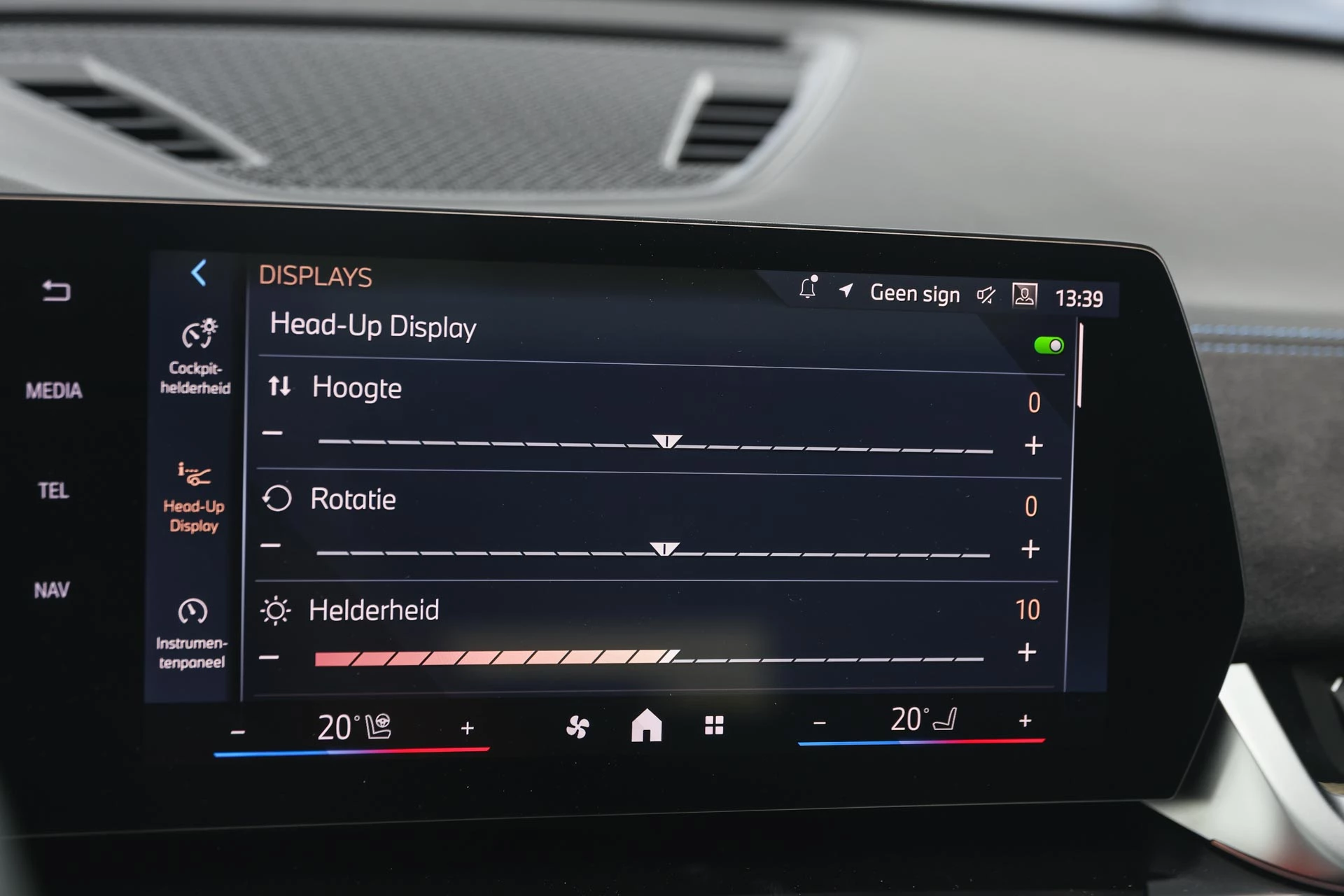 Hoofdafbeelding BMW iX1