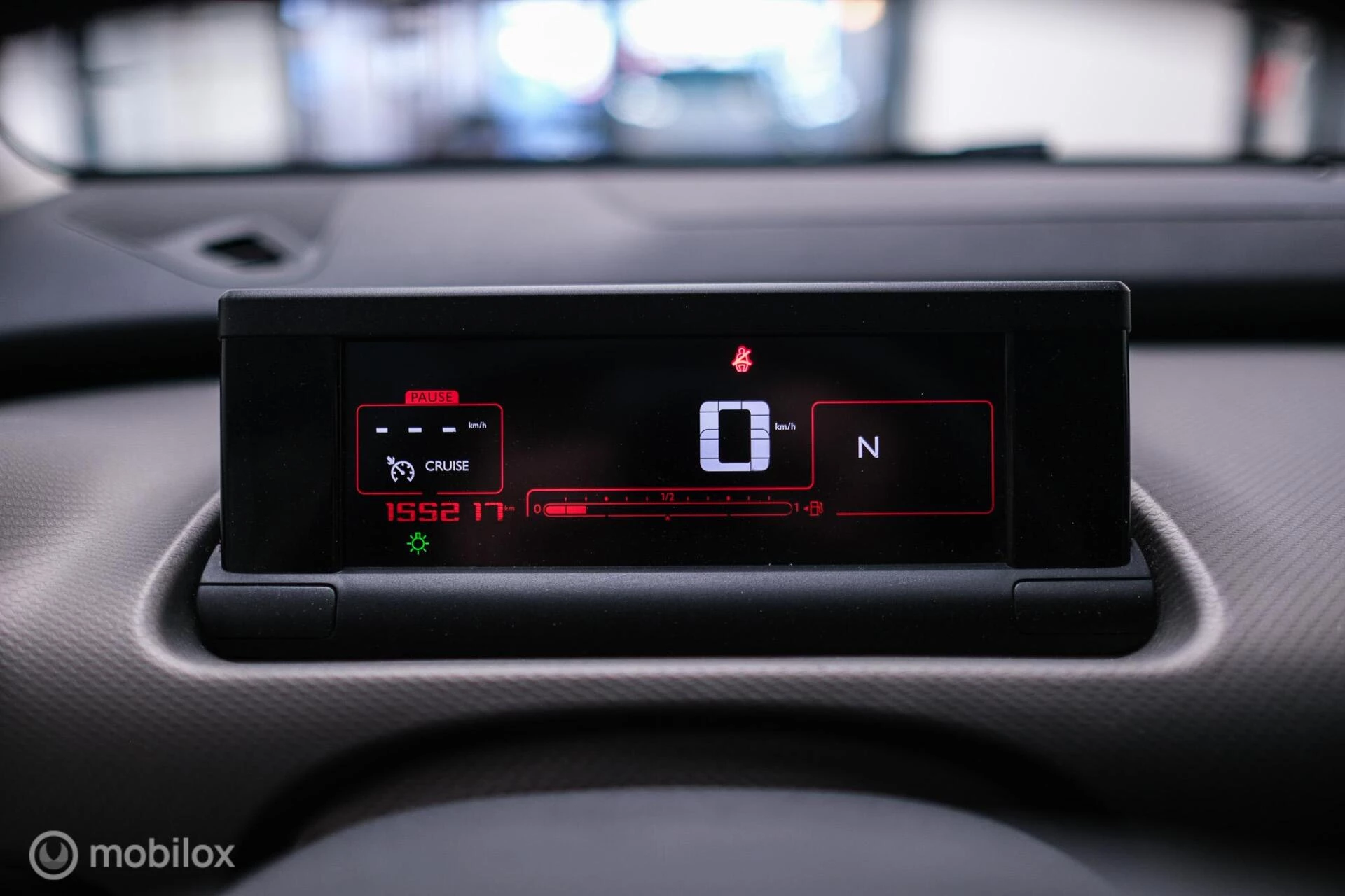 Hoofdafbeelding Citroën C4 Cactus