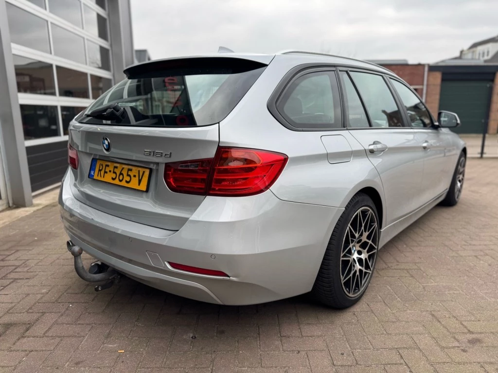 Hoofdafbeelding BMW 3 Serie