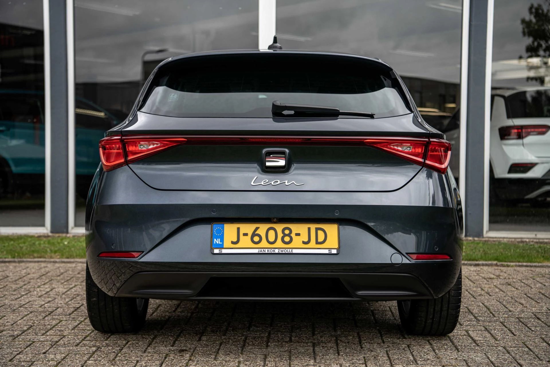 Hoofdafbeelding SEAT Leon
