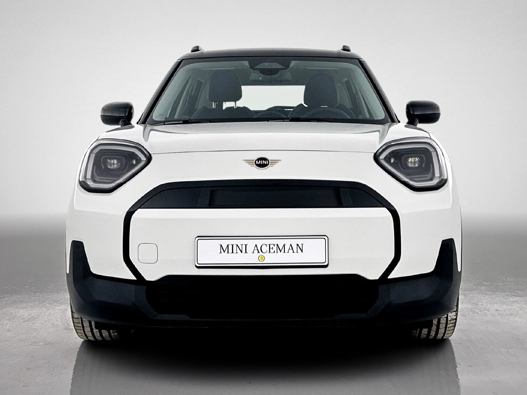 Hoofdafbeelding MINI Aceman