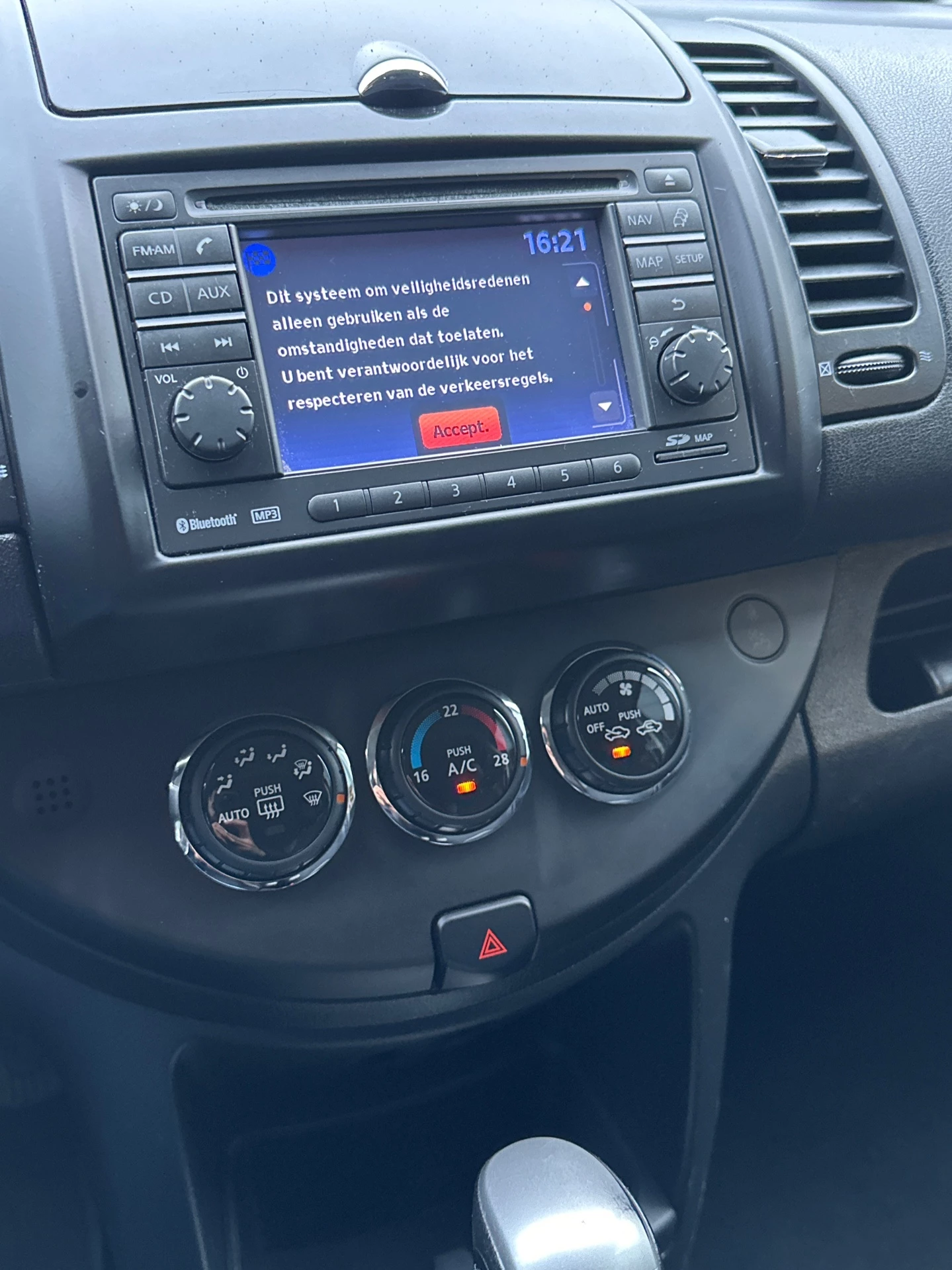 Hoofdafbeelding Nissan Note