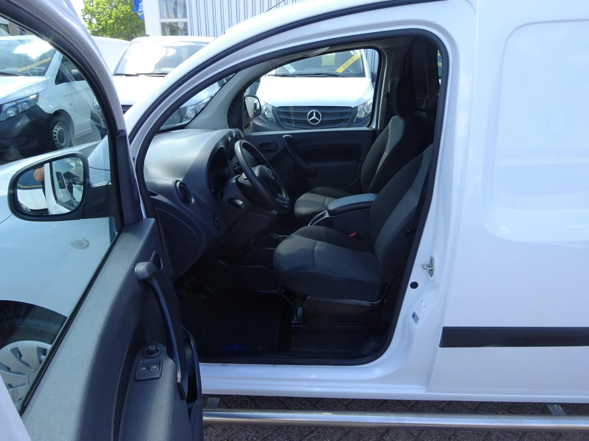 Hoofdafbeelding Mercedes-Benz Citan