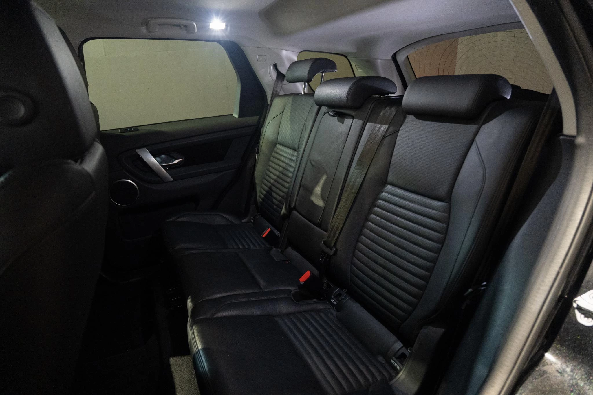 Hoofdafbeelding Land Rover Discovery Sport