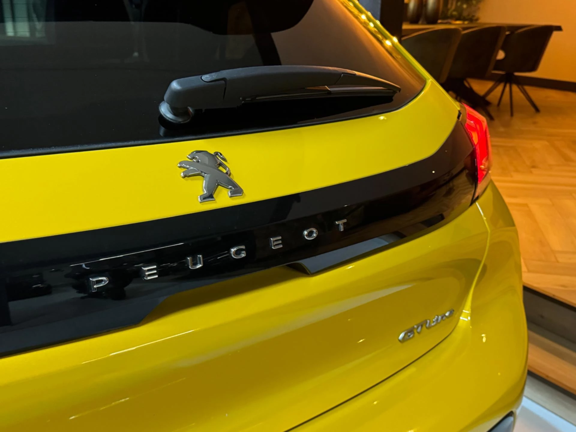 Hoofdafbeelding Peugeot 208