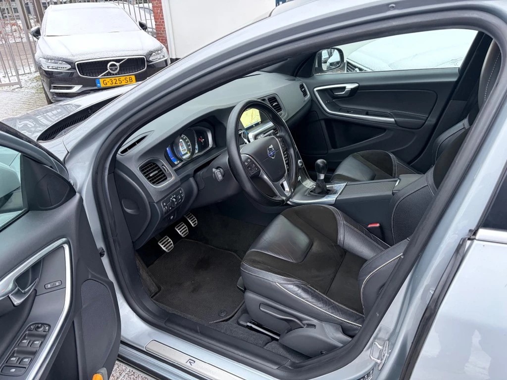 Hoofdafbeelding Volvo V60