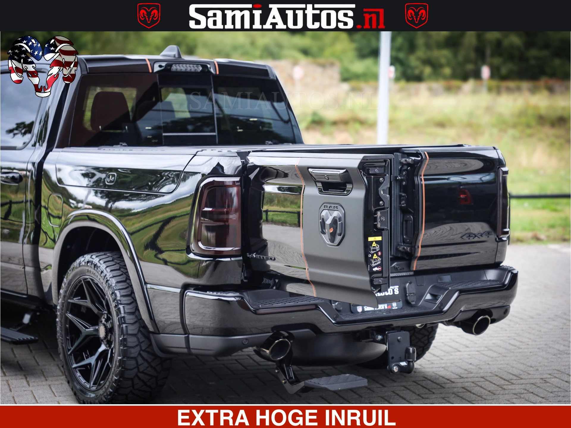 Hoofdafbeelding Dodge Ram 1500