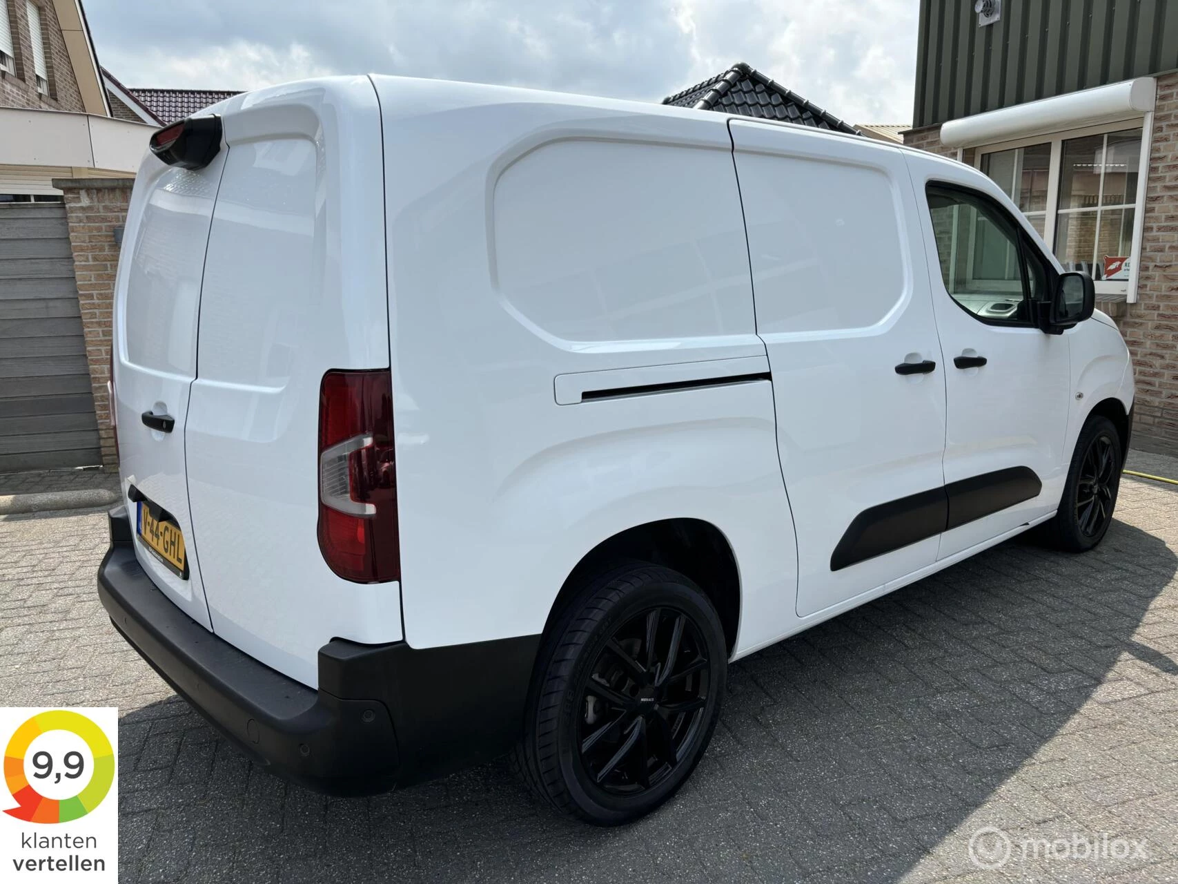 Hoofdafbeelding Citroën Berlingo