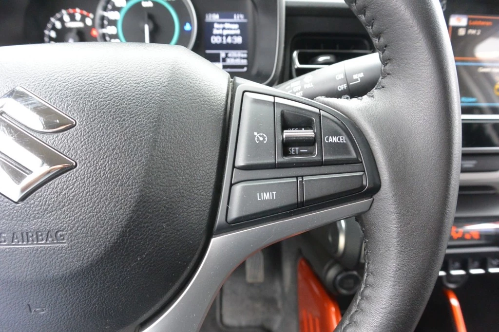 Hoofdafbeelding Suzuki Ignis