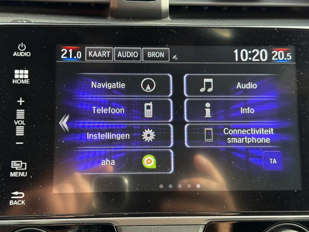 Hoofdafbeelding Honda Civic