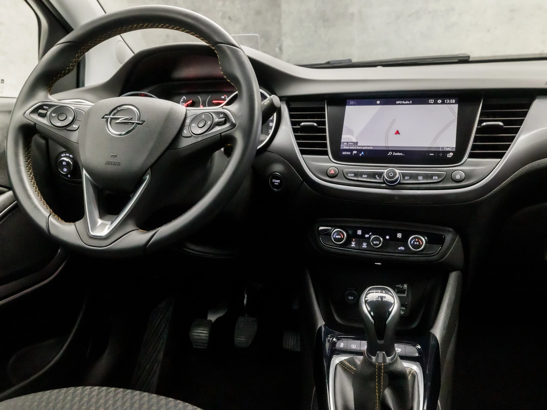 Hoofdafbeelding Opel Crossland X