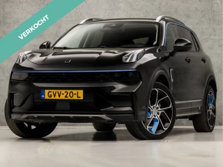 Hoofdafbeelding Lynk & Co 01 Lynk & Co 01 1.5 Luxury (PANORAMADAK, APPLE CARPLAY, INFINITY AUDIO, SFEERVERLICHTING, MEMORY SPORTSTOELEN, ADAPTIVE CRUISE CONTROL, 360 CAMERA, STOELVERWARMING, GETINT GLAS, KEYLESS, NIEUWSTAAT)