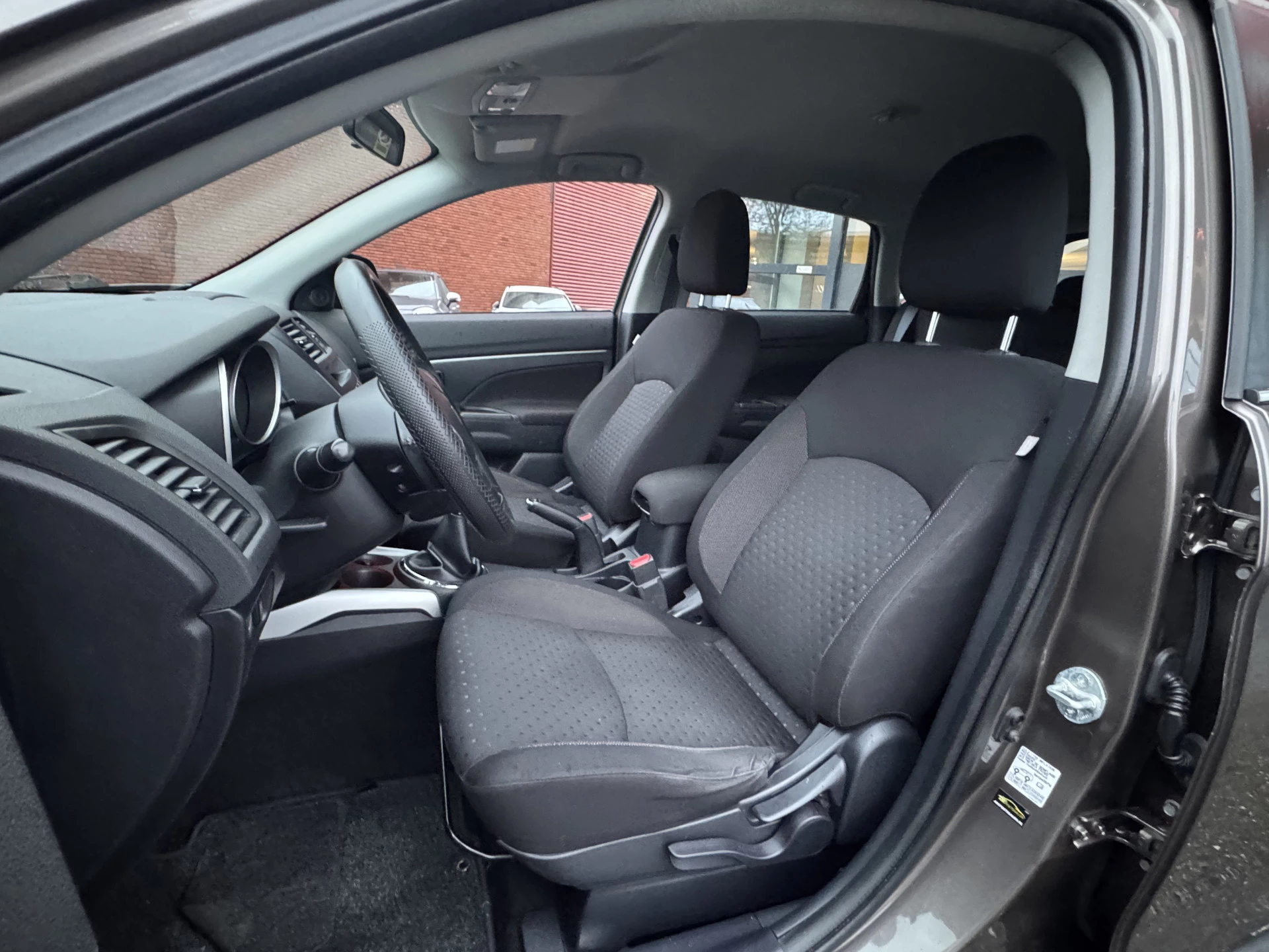 Hoofdafbeelding Mitsubishi ASX