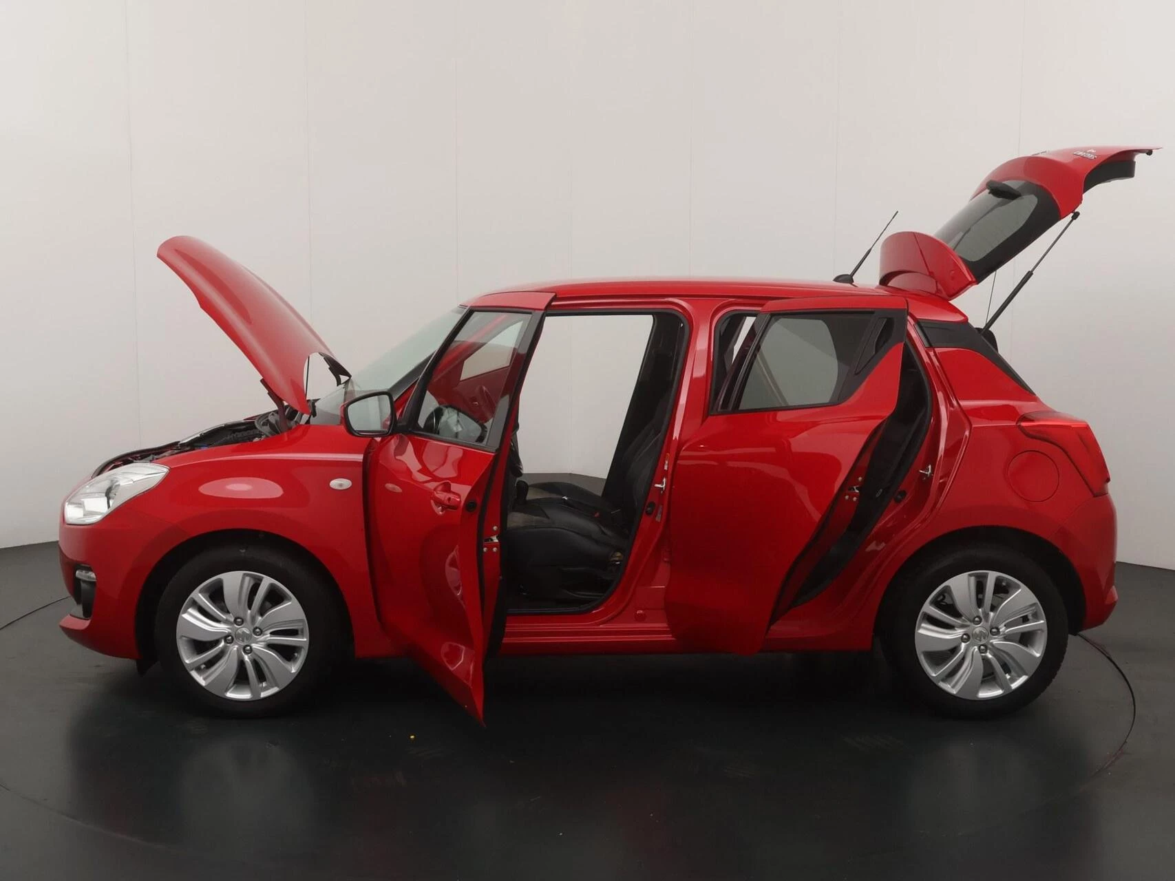 Hoofdafbeelding Suzuki Swift