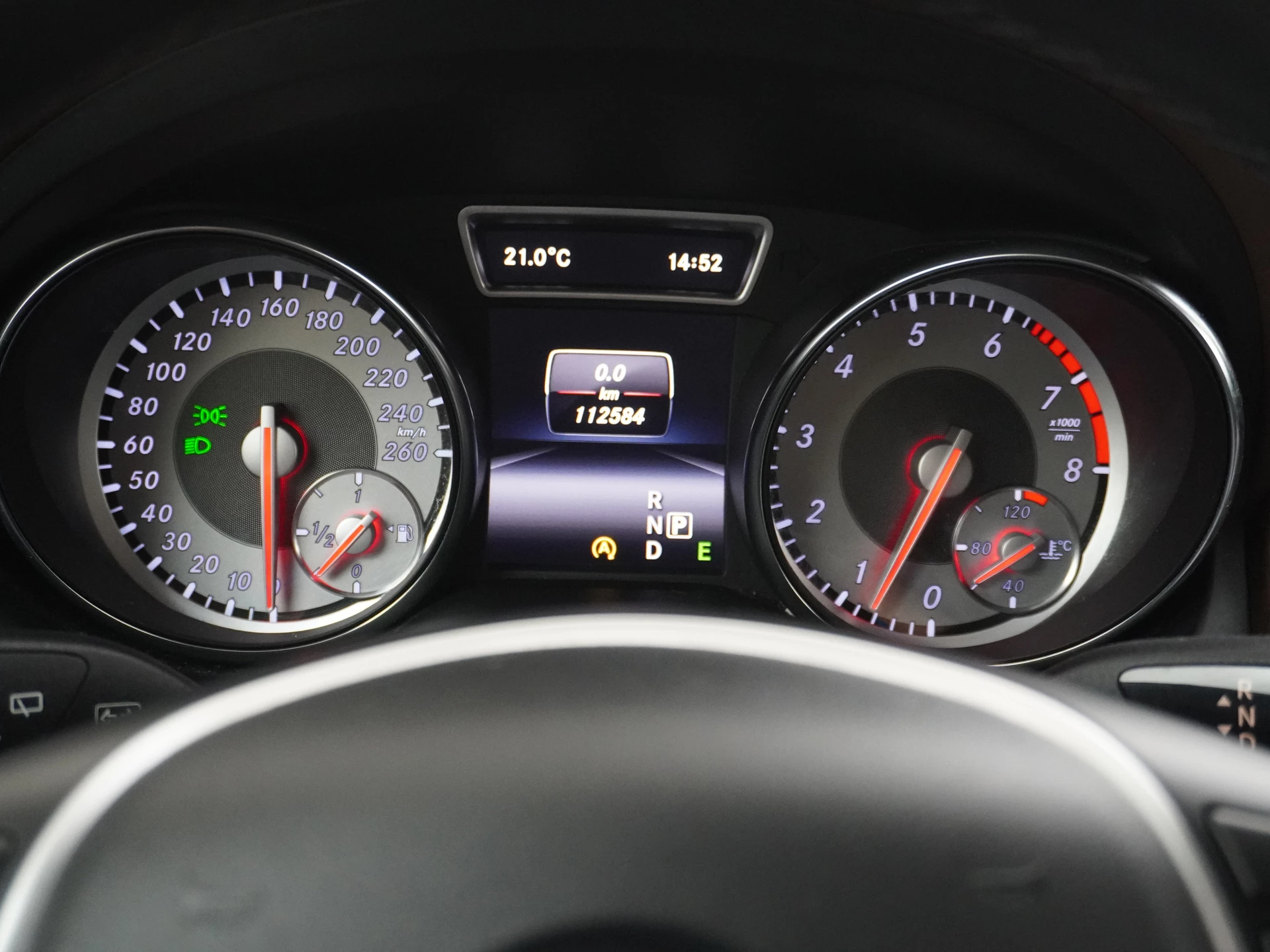 Hoofdafbeelding Mercedes-Benz GLA