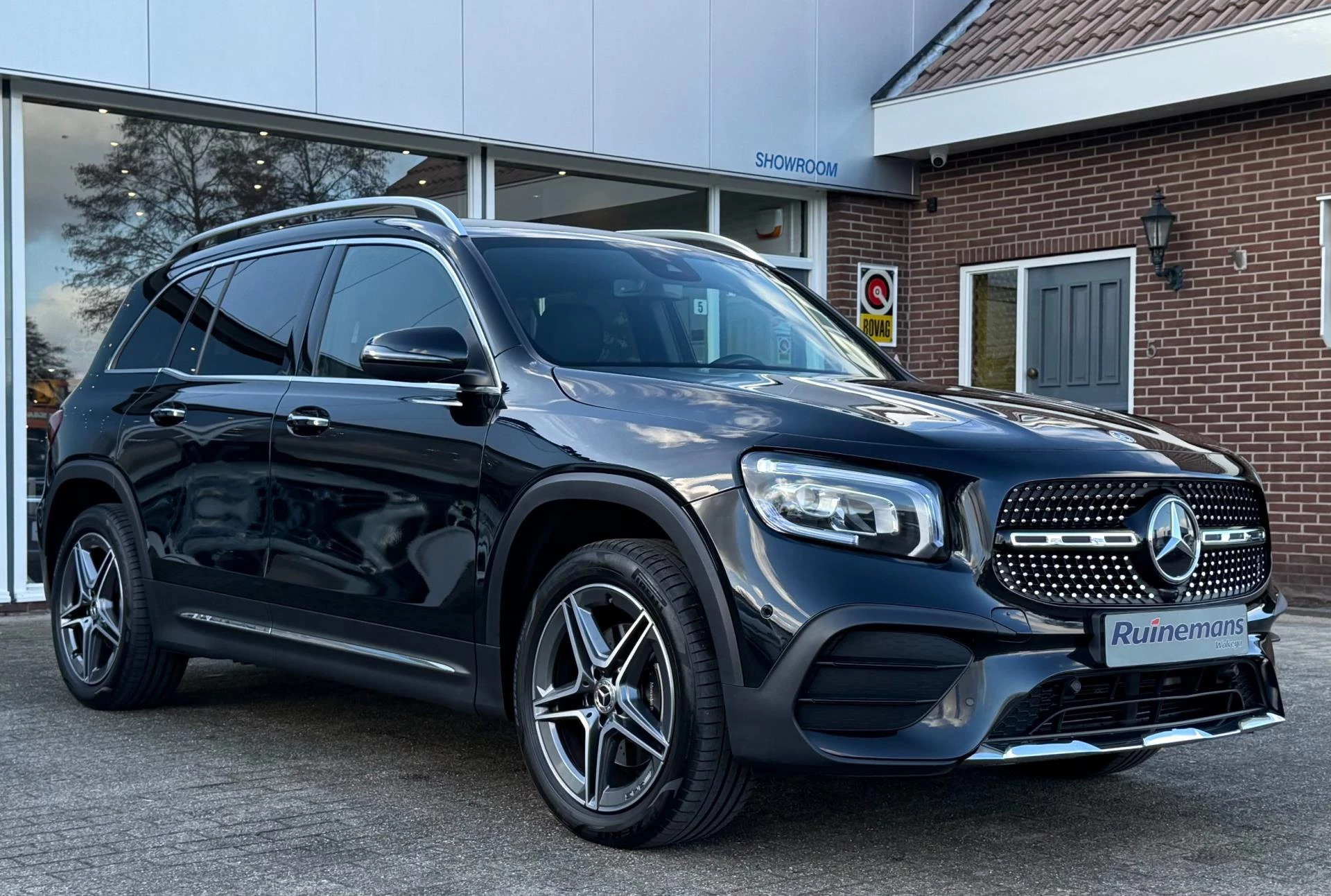 Hoofdafbeelding Mercedes-Benz GLB