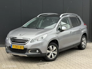 Peugeot 2008 1.2 82PK Style | CRUISE | CLIMA | TREKHAAK |