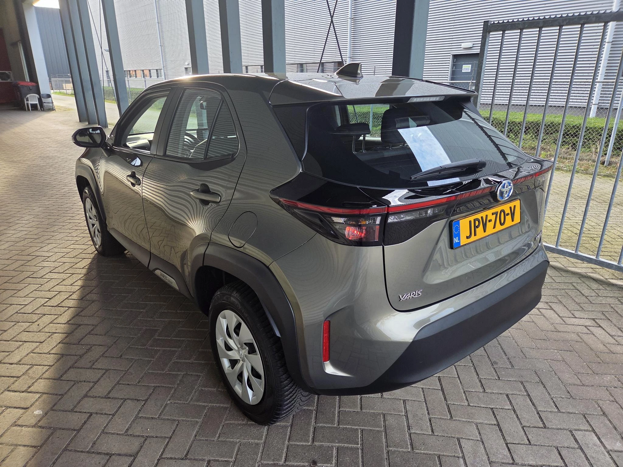 Hoofdafbeelding Toyota Yaris Cross