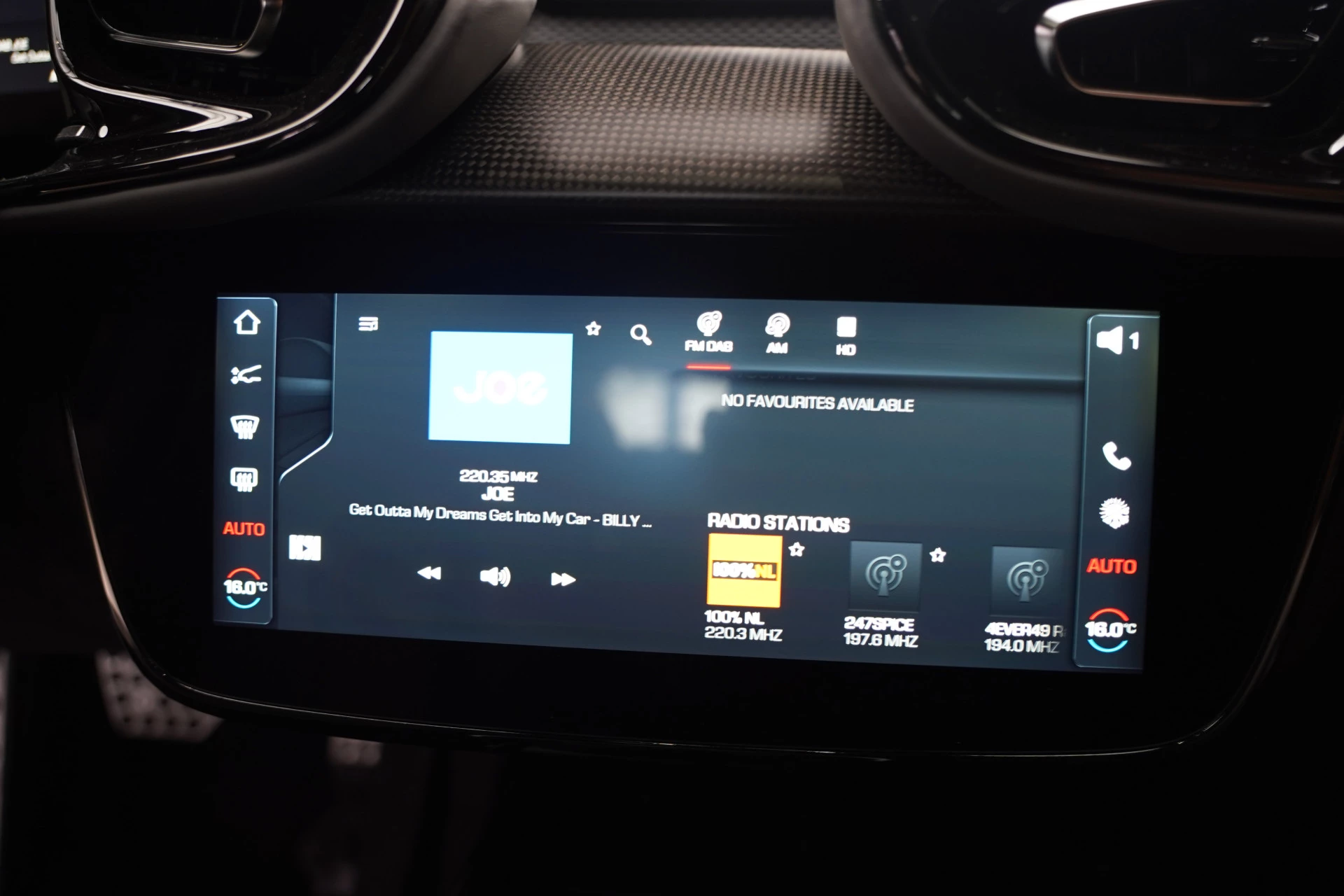 Hoofdafbeelding Ferrari 12Cilindri