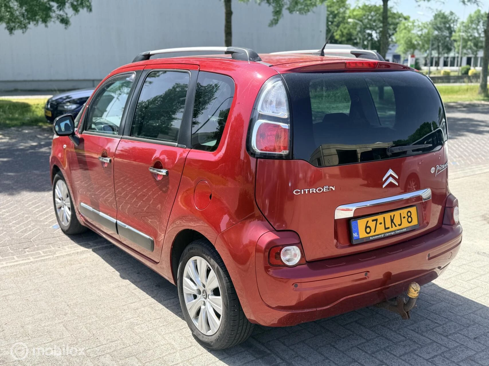Hoofdafbeelding Citroën C3 Picasso