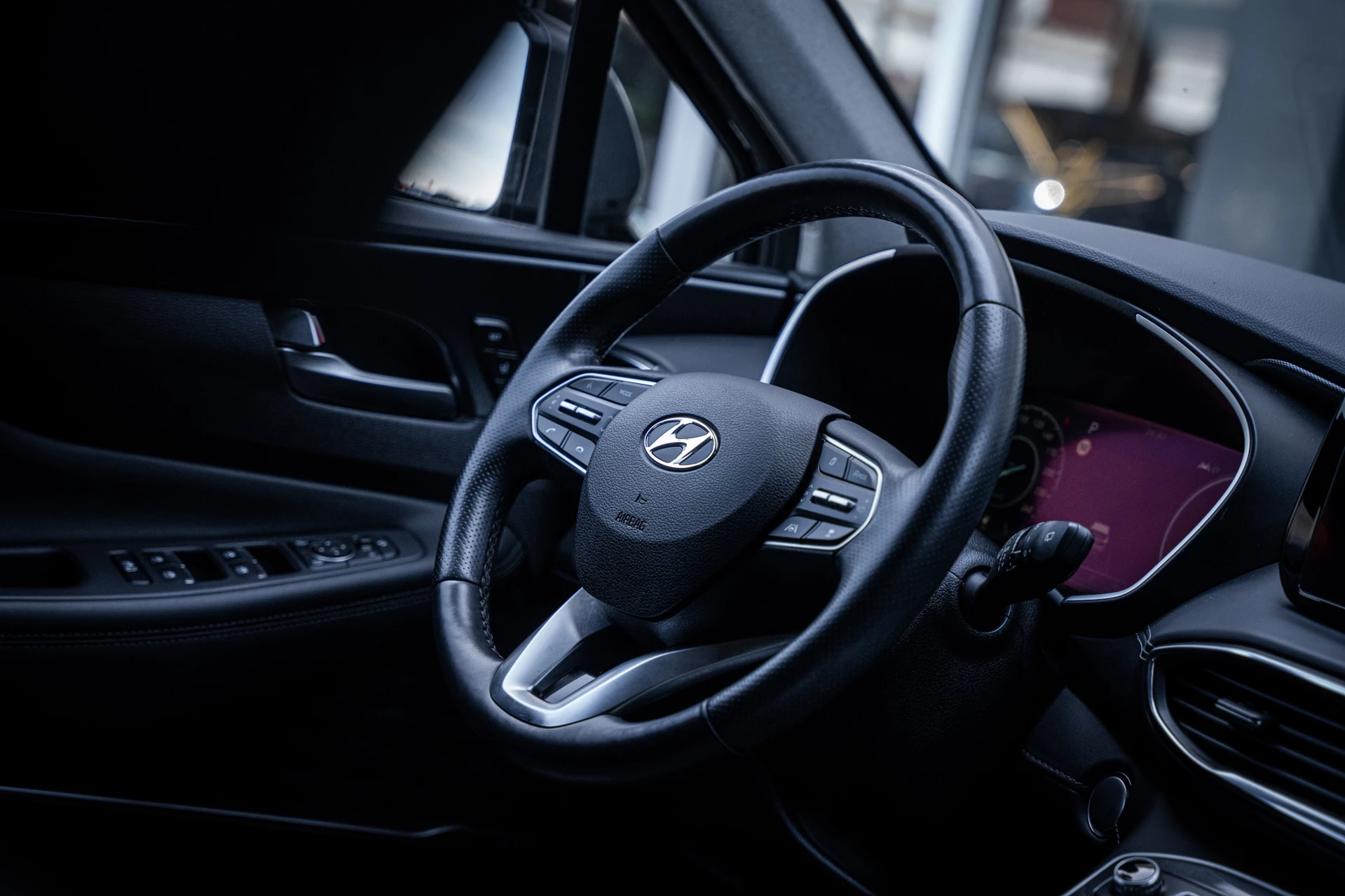 Hoofdafbeelding Hyundai Santa Fe