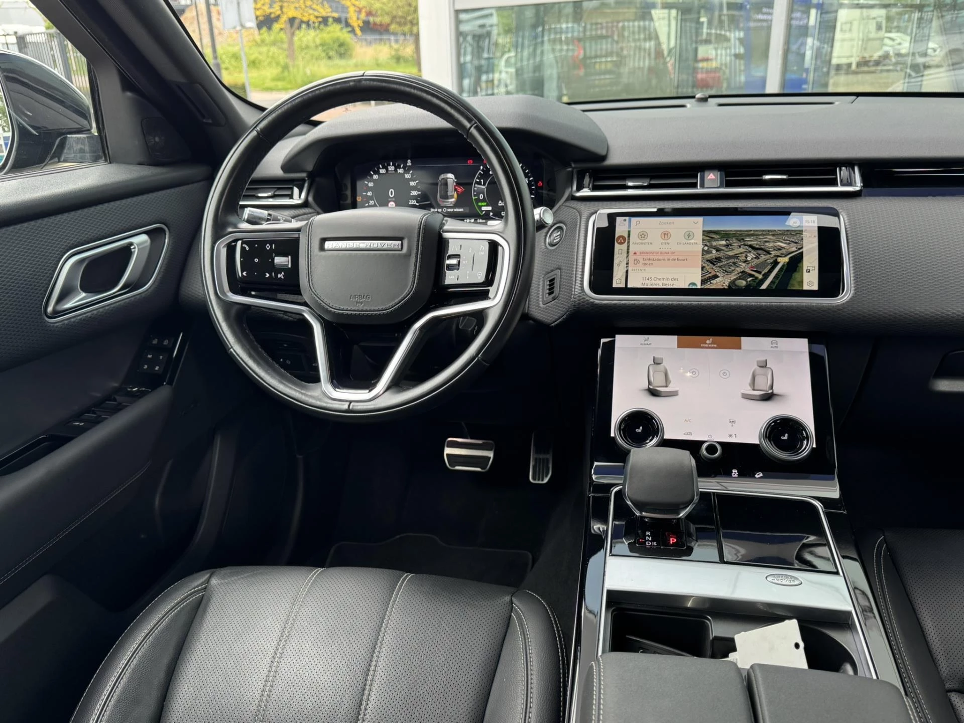 Hoofdafbeelding Land Rover Range Rover Velar
