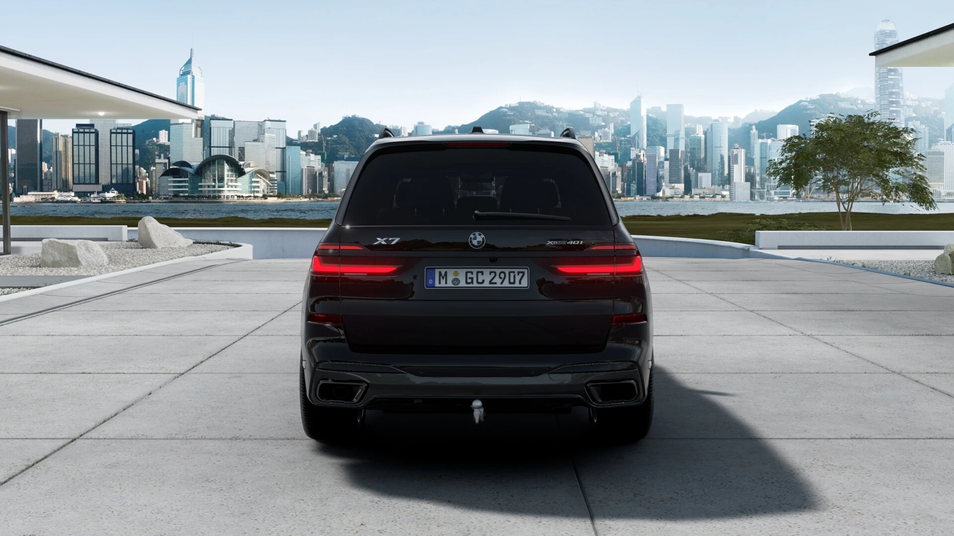 Hoofdafbeelding BMW X7