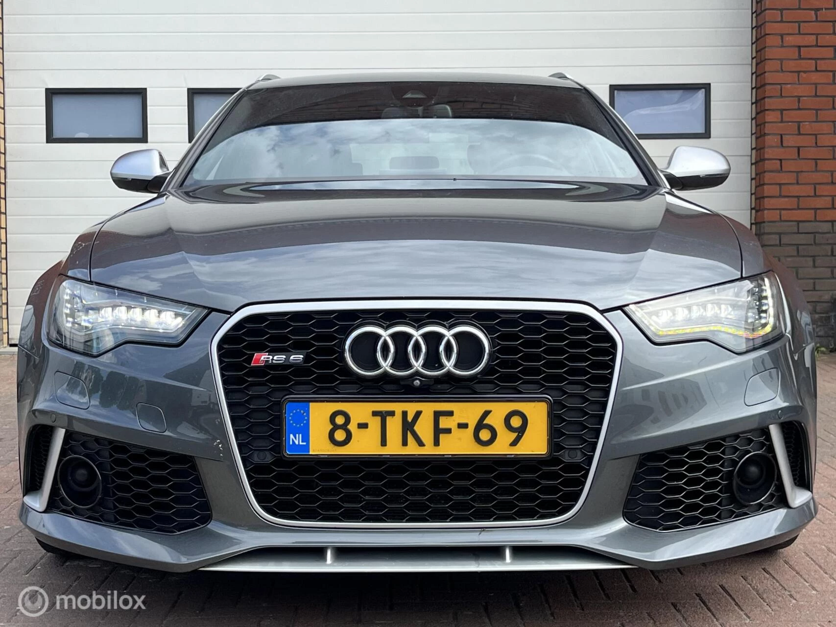 Hoofdafbeelding Audi RS6