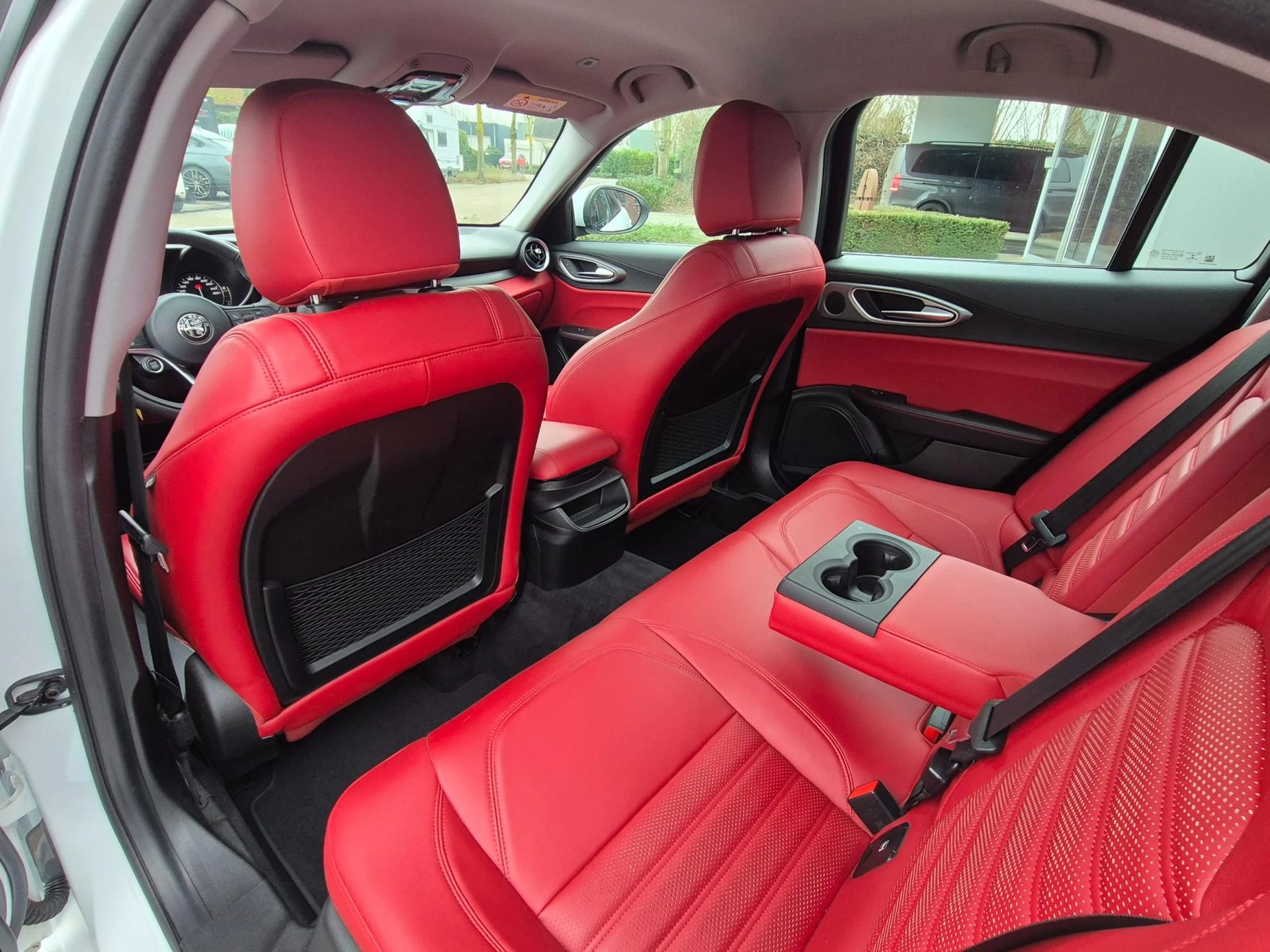 Hoofdafbeelding Alfa Romeo Giulia